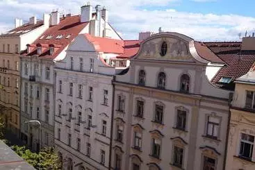 Post Hostel Prague