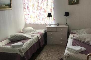 הוסטל Hedemora Logi