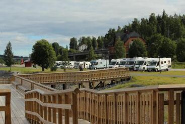 호스텔 örnsköldsviks Gästhamn