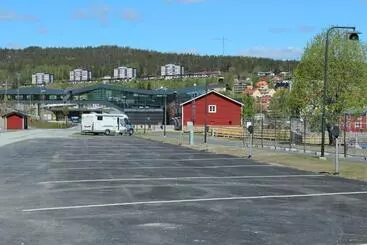 Albergue örnsköldsviks Gästhamn