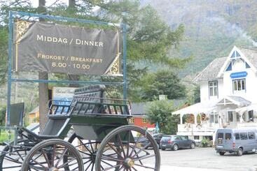 Nocleg ze śniadaniem Eidfjord Gjestgiveri