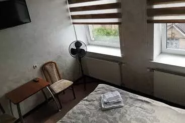 تختخواب و صبحانه Pas Nerijų