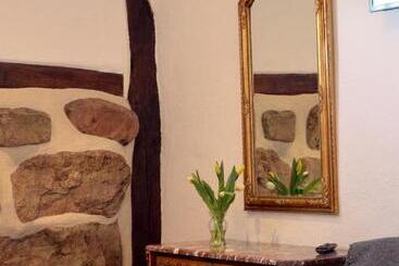 ベッドアンドブレックファースト Torsborgs Gård