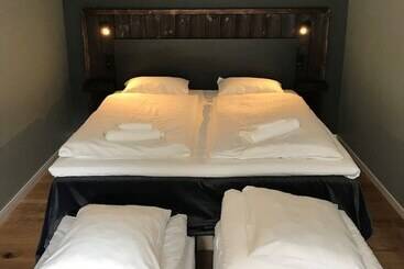 Gaupnetunet Hotell Og Hytter