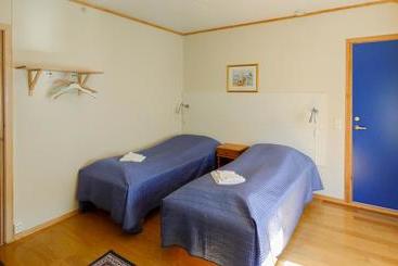 酒店 Lødingen Brygge