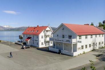 Hotel Lødingen Brygge