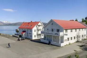 Szálloda Lødingen Brygge