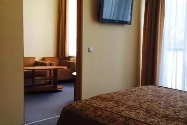 هتل Eglė Plus Medical Spa