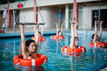 هتل Eglė Plus Medical Spa