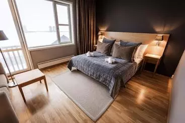Otel Skarsnuten Mountain Resort & Spa