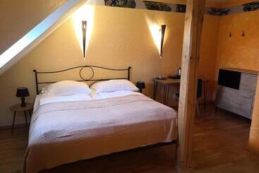 Boutique Hotel Templ