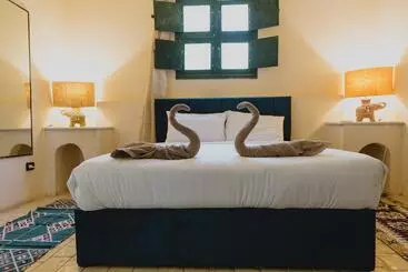 Siwa Shali Resort