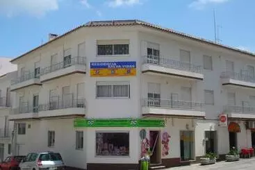 تختخواب و صبحانه Residencia Salva Vidas