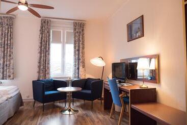 åberg Centralhotellet