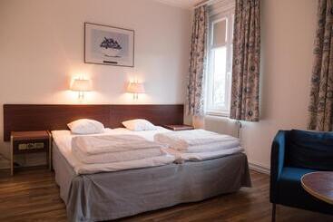 åberg Centralhotellet