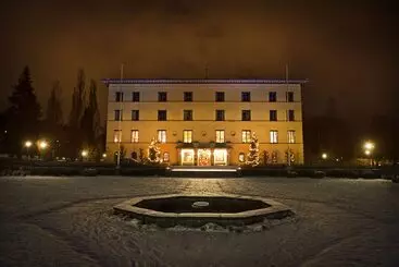Otel Bofors