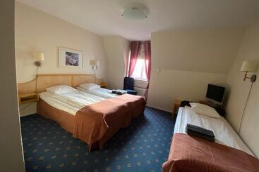 Hotelli Broby Gästgivaregård