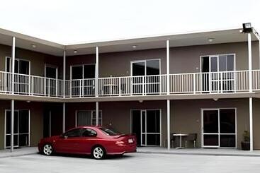 모텔 Hawera Central Motor Lodge