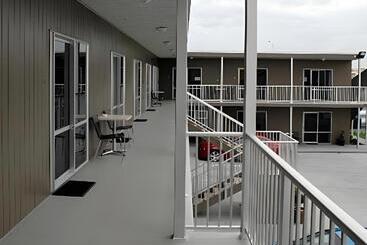 Motel Hawera Central Motor Lodge