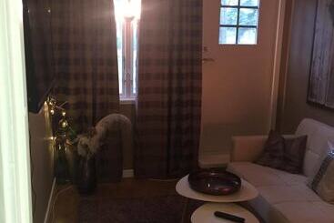 Stf Hostel Lärbro/grannen