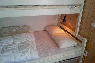 ユースホステル Stf Lugnåsberget Ekohotell