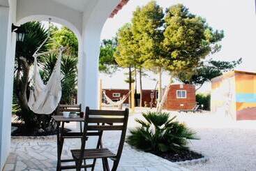 The Lighthouse Hostel