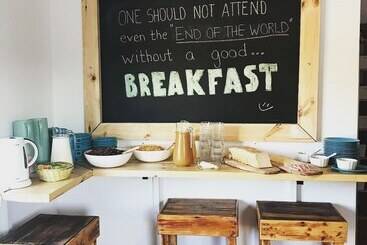 The Lighthouse Hostel