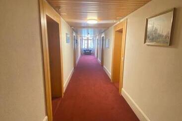 Herberge Hasli Lodge