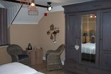 צימר Bed En Breakfast Verdesud