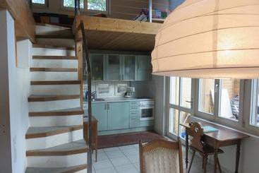 مبيت وإفطار Bnb Erlach