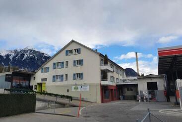 Bed and Breakfast Bnb Haus Weibel