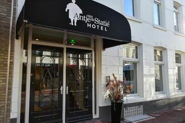 Brasserie Hotel Antje Van De Statie