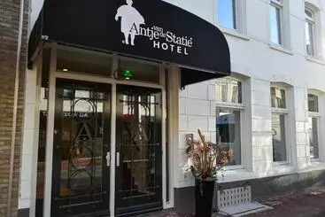 Brasserie Hotel Antje Van De Statie