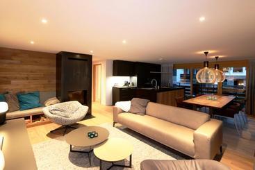 شقق خاصة سياحية Derby Ski In/out