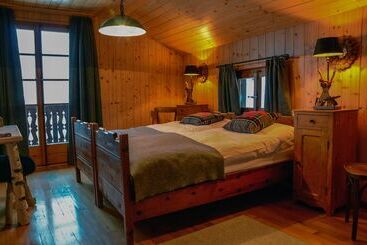 酒店 Hôtel Le Grand Chalet Favre