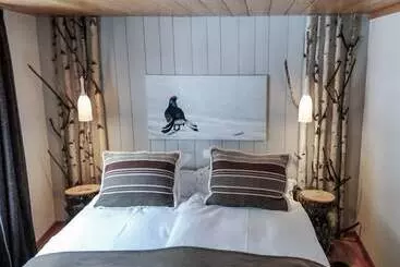 Hotel Hôtel Le Grand Chalet Favre