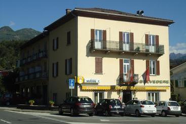 ホテル Osteria Belvedere