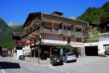 Szálloda Petersgrat