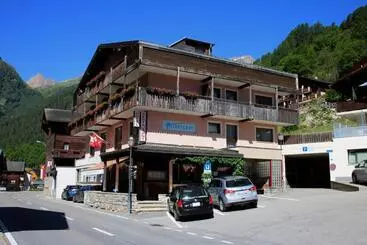 Hotel Petersgrat