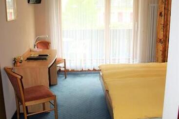 Отель Petersgrat