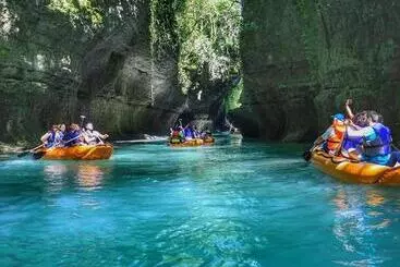 پانسیون Martvili Canyon Room For Up To 6 Guests