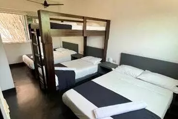 Hotelli Aqualuna Departamento #aussiepipe