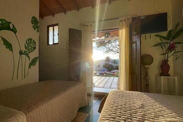 Szálloda La Cabaña Eco