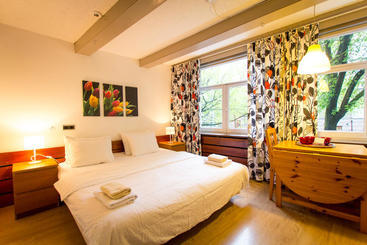 צימר Green Apple Holiday  Lijnbaansgracht