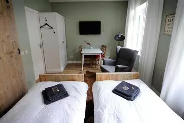 Bed and Breakfast Oekepoek Down Town