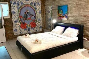 Bed and Breakfast Wellness Sauna Beauty Farm Midwolda