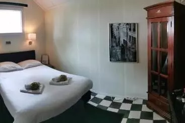 Bed and Breakfast Wellness Sauna Beauty Farm Midwolda