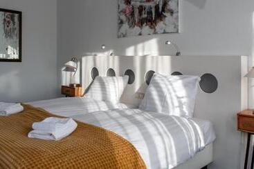 בית מלון כפרי De Watersport Heeg