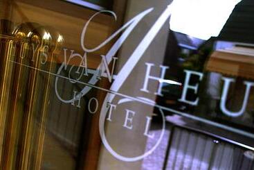 Hôtel Huys Van Heusden