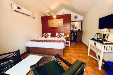 Szálloda The Winterline Beach Resort, Goa